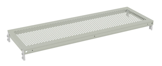 Tennsco PQ2-3612P Q-Line Perforated Shelf