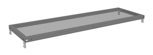 Tennsco PQ2-4815P Q-Line Perforated Shelf