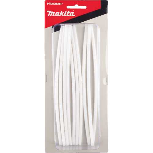 Makita PR00000037 Welding Rod, HDPE, 10/pk