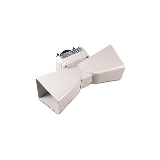 Federal Signal PR2-NM Projector, Gray, Gray
