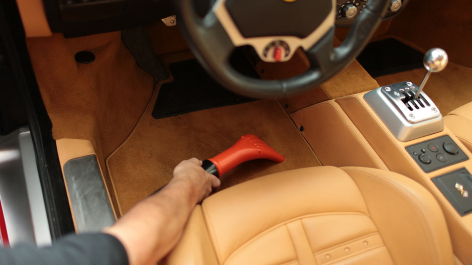 Metrovac 112-112877 Full Size Vac N Blo 4.0 Peak Hp Vacuum Cleaner/Blower W/ Accessories + 30' Hose