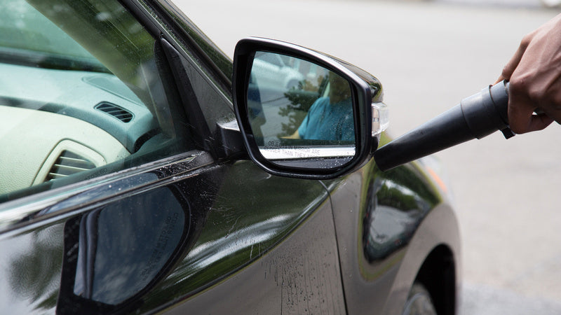 Metrovac 112-112877 Full Size Vac N Blo 4.0 Peak Hp Vacuum Cleaner/Blower W/ Accessories + 30' Hose