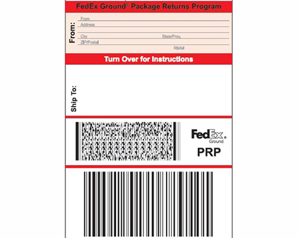 Recycle-Pak SUPPLY-376 Cactus® Sink Cartridge Prepaid Return Shipping & Disposal (Original Manufacturer Packaging Required)