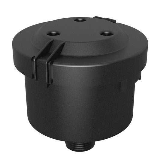 Solberg PS-03-013 Pneumatic Silencer – 1/8" NPT, Compact Exhaust Muffler for Air Systems