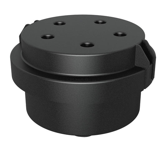 Solberg PS-05-038 Pneumatic Silencer – 3/8" NPT, Heavy-Duty Exhaust Muffler for Air Systems