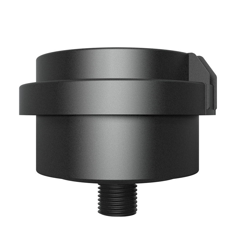 Solberg PS-05-038 Pneumatic Silencer – 3/8" NPT, Heavy-Duty Exhaust Muffler for Air Systems