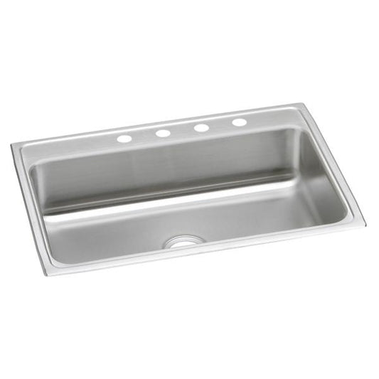 Elkay PSR3122 Celebrity® Stainless Steel 31" x 22" x 7-1/8" Single Bowl Drop-in Sink