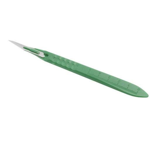 Myco Medical 6008T-11 - TECHNOCUT® #11 Disposable Conventional Scalpel - UOM 10/BX