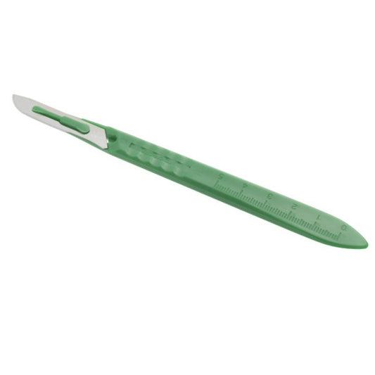 Myco Medical 6008T-21 - TECHNOCUT® #21 Disposable Conventional Scalpel - UOM 10/BX