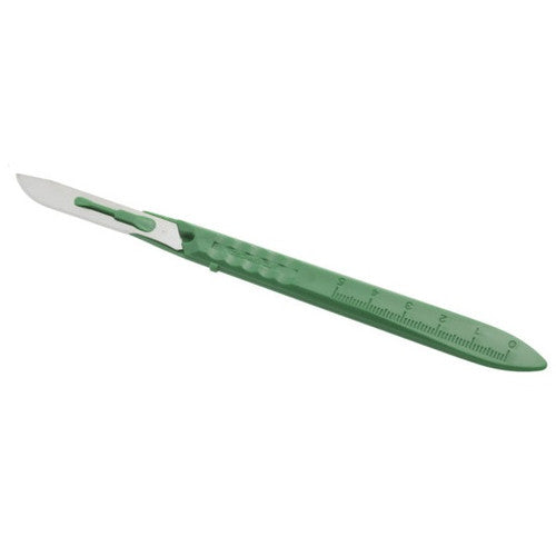 Myco Medical 6008T-22 - TECHNOCUT® #22 Disposable Conventional Scalpel - UOM 10/BX