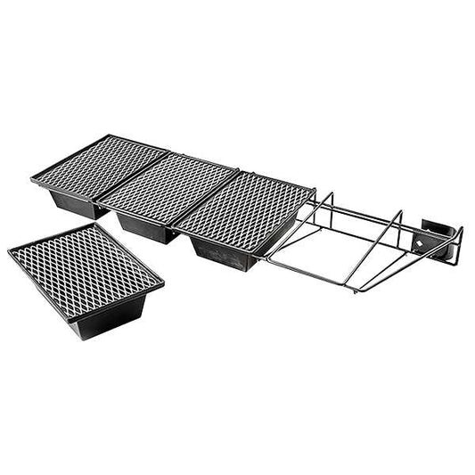 American Lube PT10 Drip Tray Kit for Stackable Poly Tanks