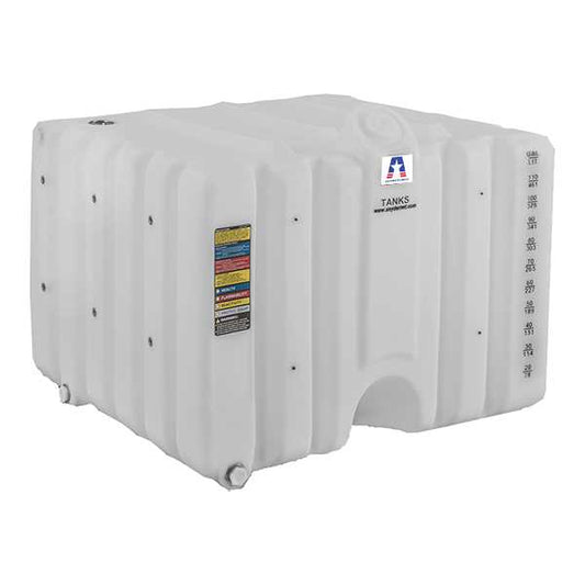 American Lube PT120 120-Gallon Stackable Poly Tank