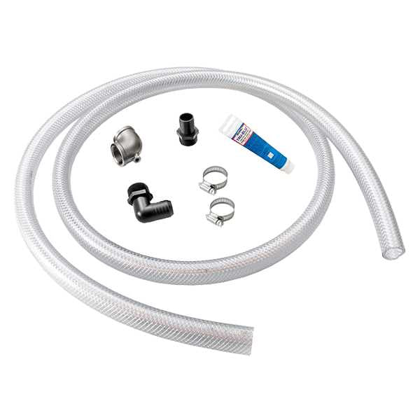 American Lube PT17 Two-Tank Accessory Package for Stackable Poly Tanks