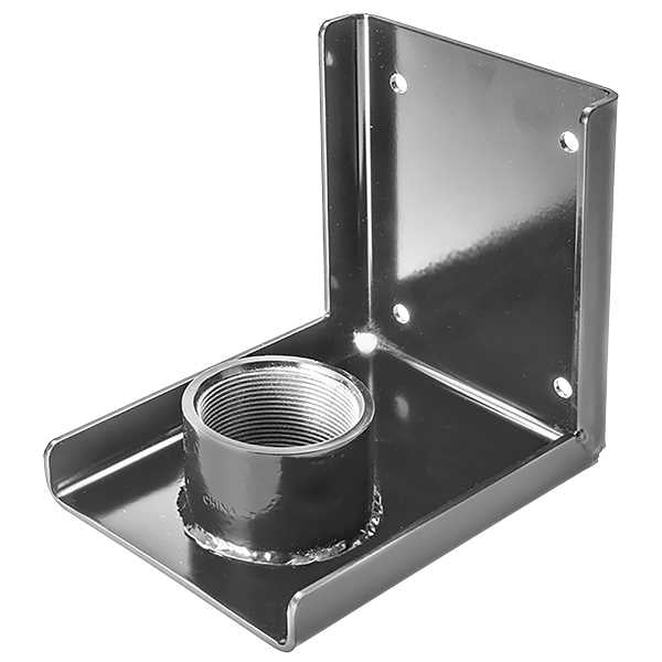 American Lube PT2 Universal Pump Bracket with Hardware Kit for Stackable Poly Tanks
