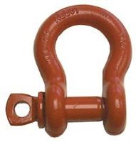 CM COLUMBUS MCKINNON M651P 5/8" Painted Screw Pinanchor Shac