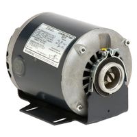 U.S. Motors DN60 TCE,100 HP,6P,444T 60,575 V 100 HP, 1185 RPM, C100P3G, 575 V, 60 HZ, 444T