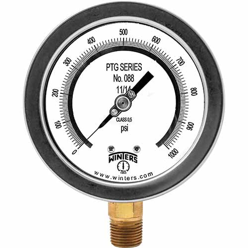 Winters Instruments PTG4009 Ptg Test Gauge