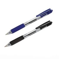 SKILCRAFT® NSN6970599 SLV-Performer Retractable Ballpoint Pen