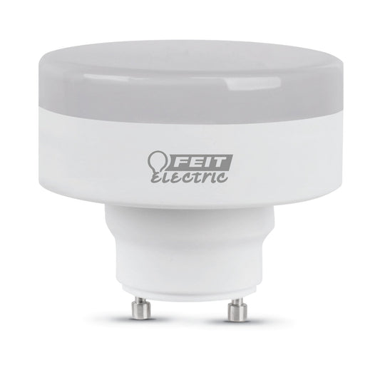 Feit Electric PU60/830/LED/GU24 60-Watt Equivalent Dimmable GU24 Base Squat Specialty LED