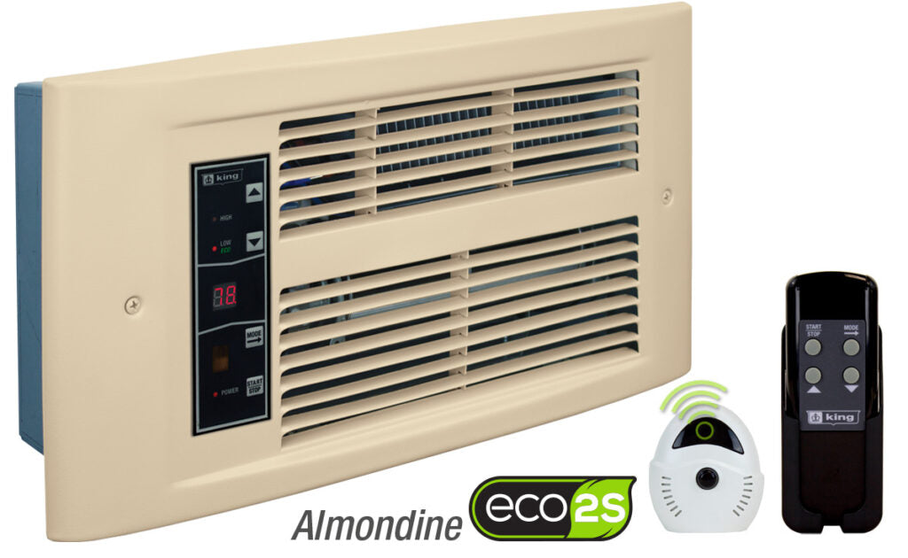 King Electric PXG-ECO-AD Px Eco, Grill, Almondine