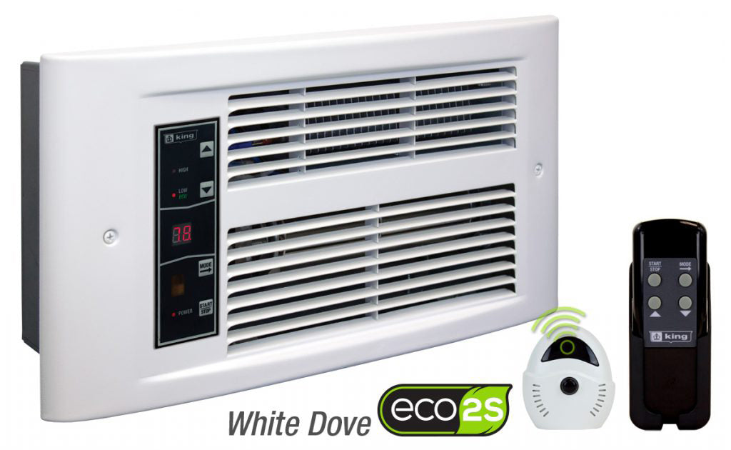 Px Eco 208V, 1750W, Satin Nickel, Color Packaging