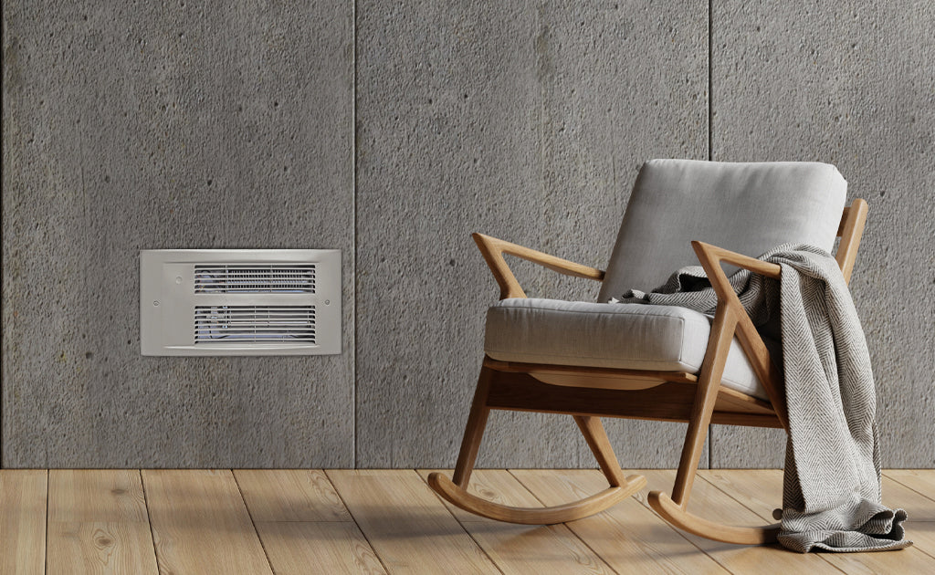 King Electric PX2417-AD-R Px 240V, 1750W, Almondine
