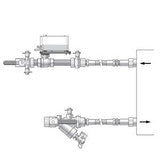 Siemens 172J10306-A2CVCDE BV SR 3P STR AV H12