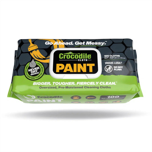 Crocodile Cloth 6920-100 Paint (100-Count)