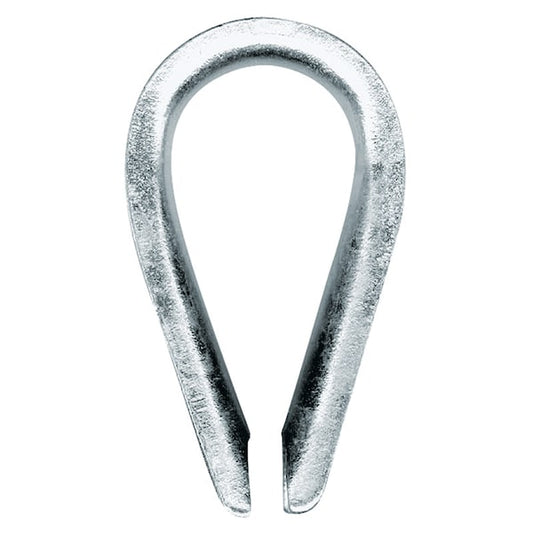 PEERLESS 4514240 1/4" Wire Rope Thimble (1 EA)