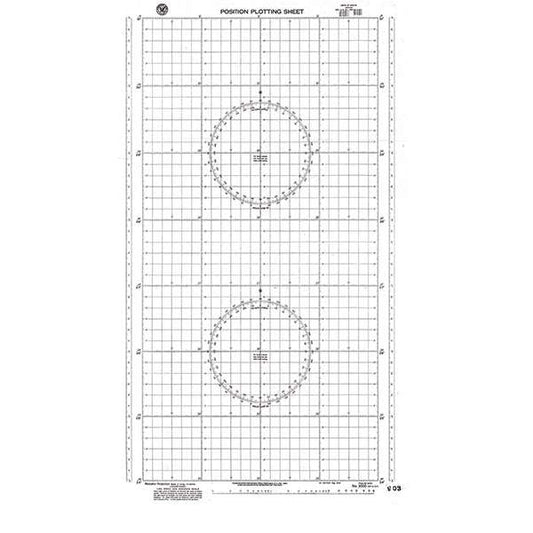 Paradise Clay HON_903 Plotting Sheet 903 - Book