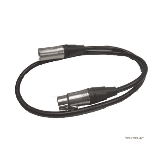 Spectro-UV RP-CGPM-01 PowerMAX Gangable 3 Foot Cable with Connectors