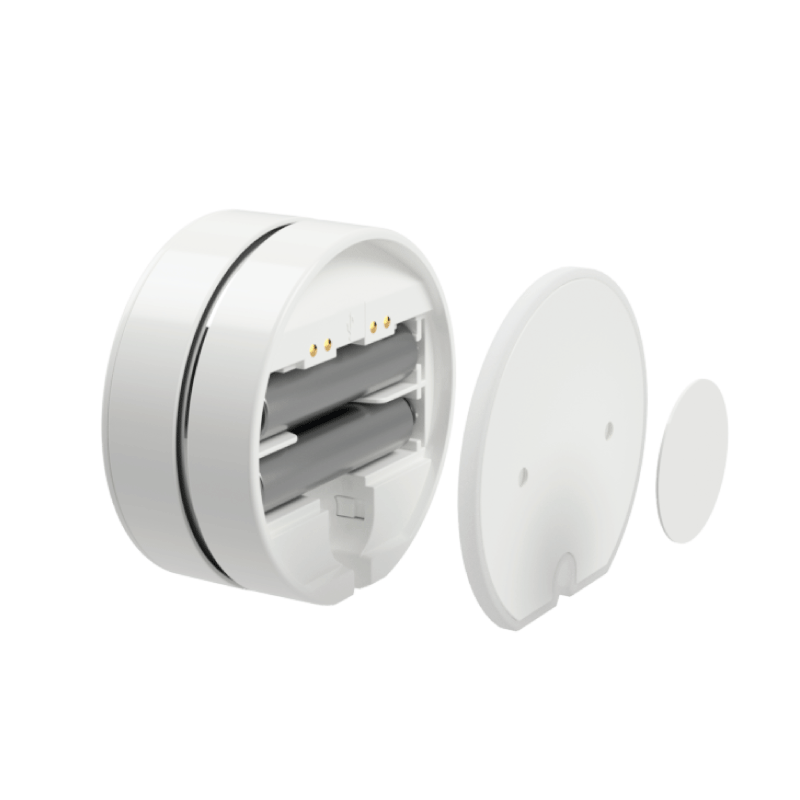 Flair FLAIRPUCK001 Puck Pearl White Wireless Thermostat and Room Sensor