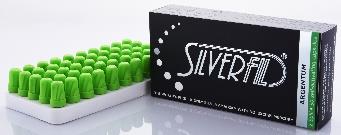 Silverfil 2 Spill Amalgam Green