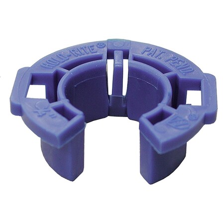 Jones Stephens B00016 1/2" Metal Stud Insulator, Box of 100
