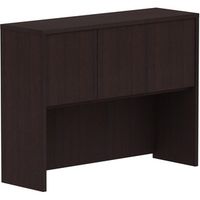 Lorell LLR18214 Essentials Series Stack-on Hutch