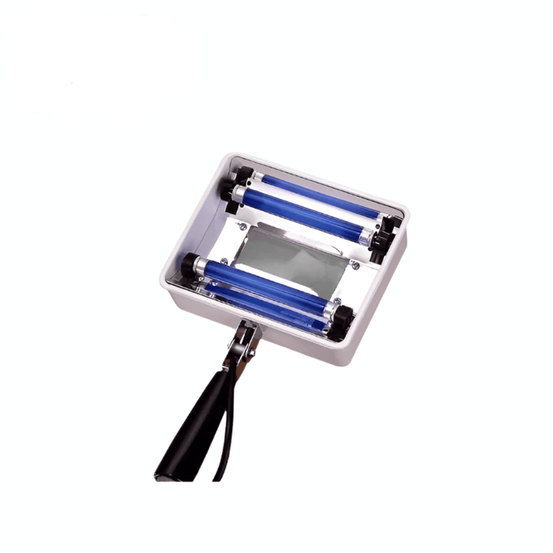 Spectro-UV Q-22 Q-Series Ultraviolet (UV) Blacklight Magnifier Woods Exam Lamp, 4 Watt, 4 Tube