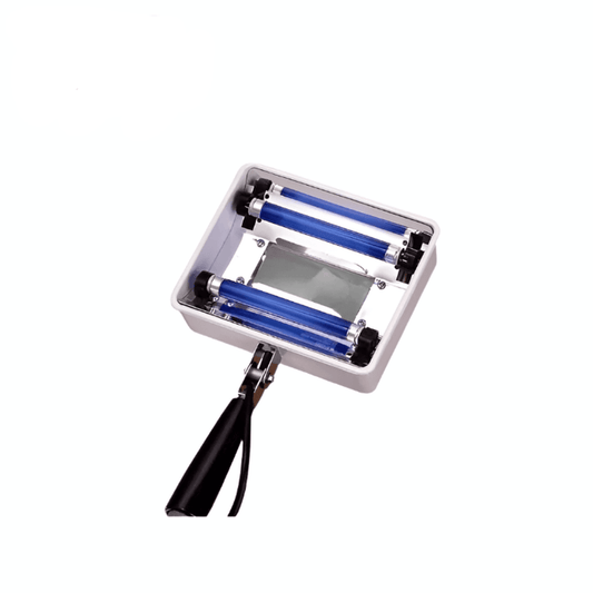 Spectro-UV Q-22 Q-Series Ultraviolet (UV) Blacklight Magnifier Woods Exam Lamp, 4 Watt, 4 Tube