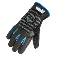 ProFlex 814 XL Black Thermal Utility Gloves