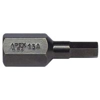 APEX® SZ-13-A 12671 Bit 7/16 Hex Drv (2 BIT)