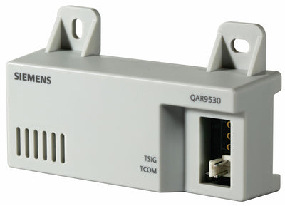 Siemens QAR9530.KIT QAR9530 WITH AQM2H HARNESS DUCT SURFACE MOUNT TEMPERATURE SENSOR WITH WIRING HARNESS