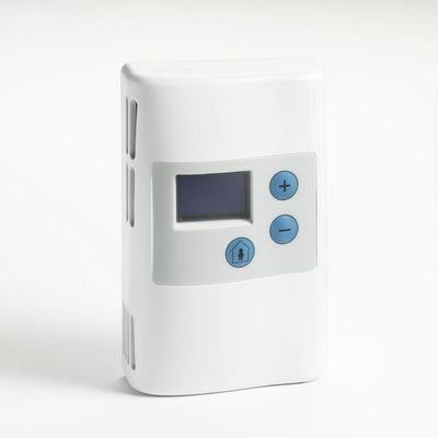 Siemens QFA3230.FWNN ROOM HUMIDITY + TEMPERATURE SENSOR, FULL FEATUIRE, NO LOGO