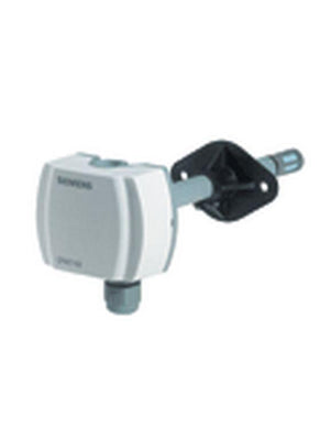 Siemens QFM2120 DUCT RH AND TEMP SENSOR, 5 PERCENT, RH: 0-10 VDC, T: 1K OHM NICKEL