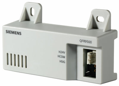 Siemens QFR9500.KIT QFR9500 WITH AQM3H HARNESS DUCT SURFACE MOUNT RH SENSOR WITH WIRING HARNESS