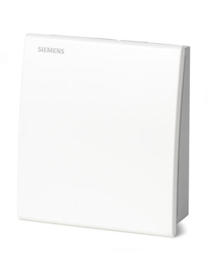 Siemens QPA2080 ROOM CO2 SENSOR SELECTABLE RESISTANCE TEMPERATURE OUTPUT