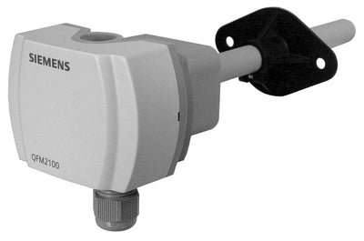 Siemens QPM2162 DUCT SENSOR CO2 + TEMPERATURE + RELATIVE HUMIDITY, 0 TO 10V