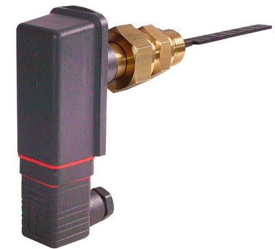 Siemens QVE1901U FLOW SWITCH, SPST, 1A, 3/4" TO 8" PIPE DIAMETERS