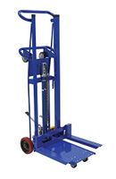 Vestil HYDRA-4-AF-18 750 lb. Hydraulic Lift Cart, Load Cap. 750 lb.