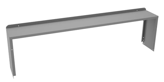 Tennsco R-107218 Workbench Riser - 72" Wide x 18" High