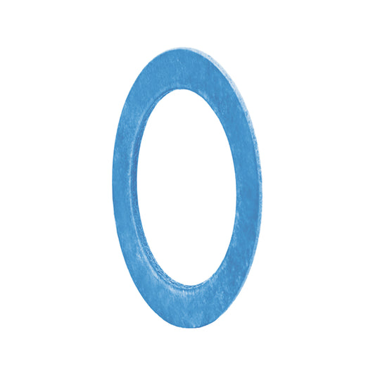 Caleffi R0001454 1-1/4" Union Washer - Blue