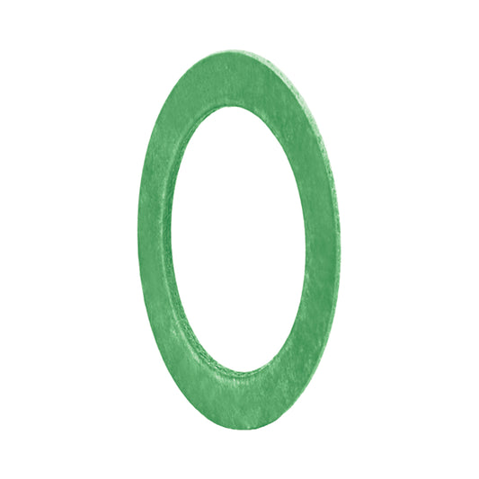 Caleffi R50005 1-1/2" Green Washer